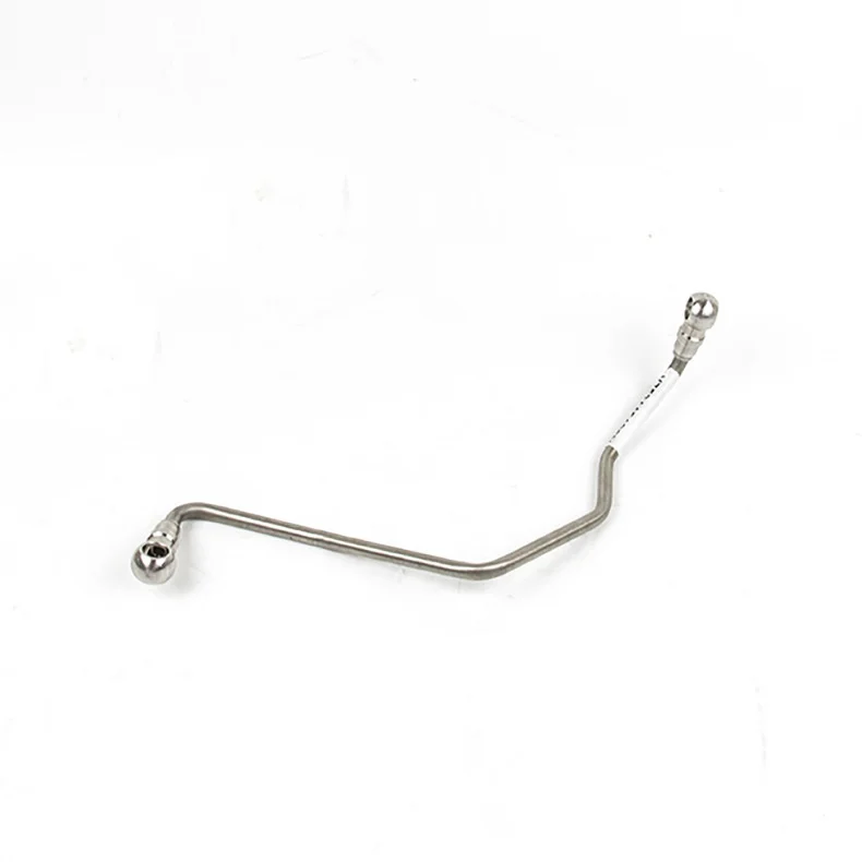 

Для Peugeot Citroen C4l C5 с турбонаддувом трубка для впуска масла 1,6 t смазочная труба Oem 037956