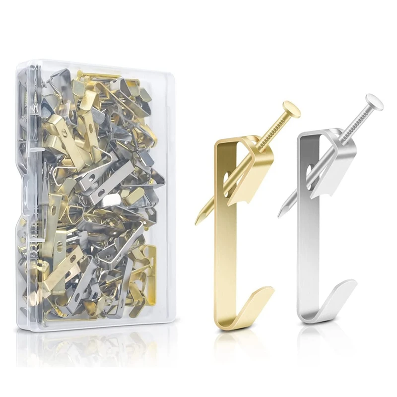 

130 шт., набор крючков для фотографий, 30 фунтов