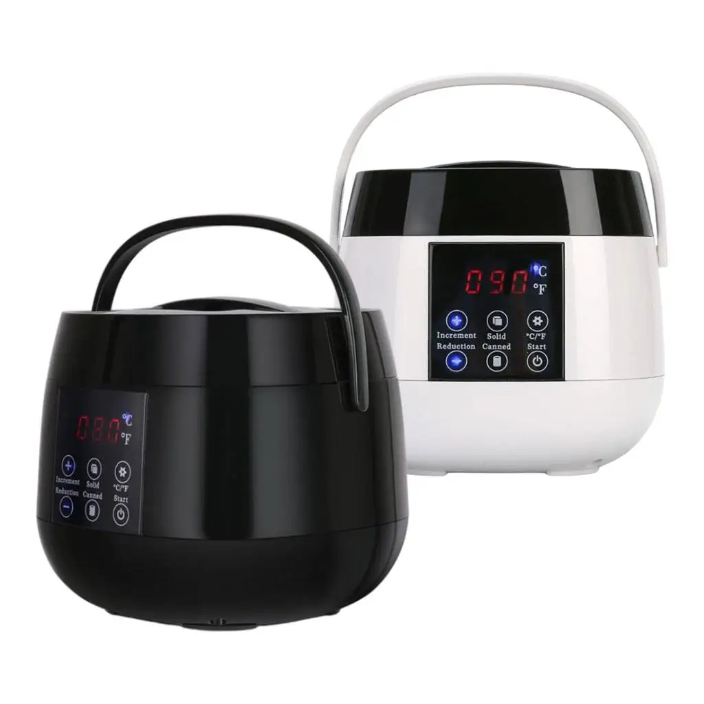 

Wax Heater Hair Removal Waxing Machine for Eyebrow Facial Accessories