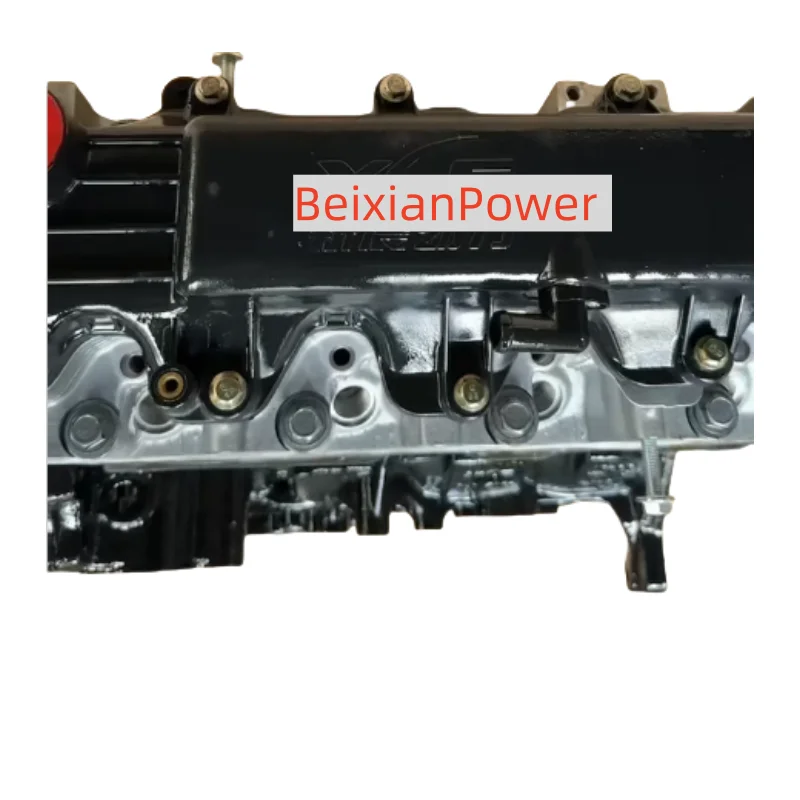 Фото Высококачественный двигатель 2.0T CCT CCTA CCTB для VW Golf Mk5 Mk6 GTI Jetta Passat B6 CC Tiguan Sharan №1