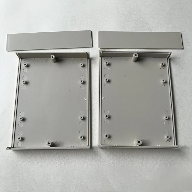 

Plastic instrument Box shell Project box Power module Switch box 140*110*35MM