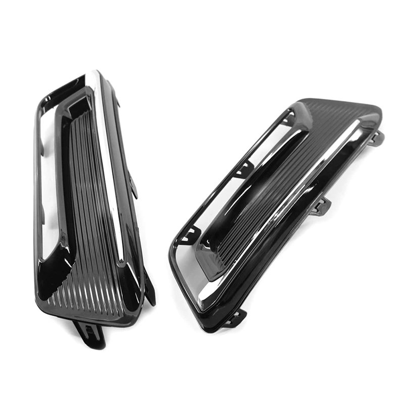 

Fog Light Grill For Chevrolet Impala 2014-2018 GM1039166 GM1038166 23455346 23455347