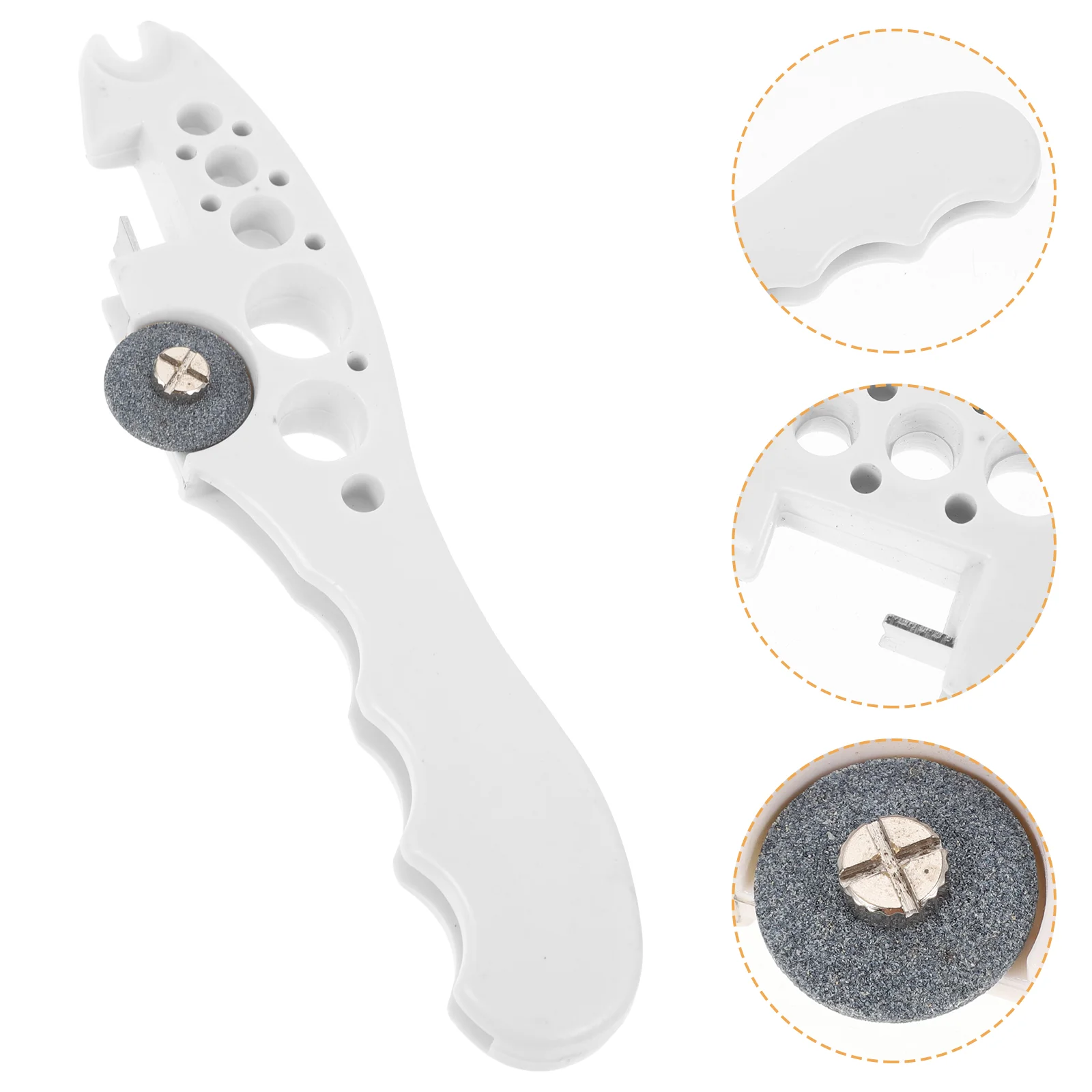 

Ampoule Bottle Opener Plastic Vials Tool Glass Crusher Opening Breaker Abs Nurse