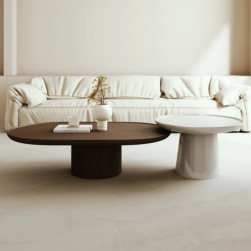 Экономия места приставной столик эстетический стоячий скандинавский