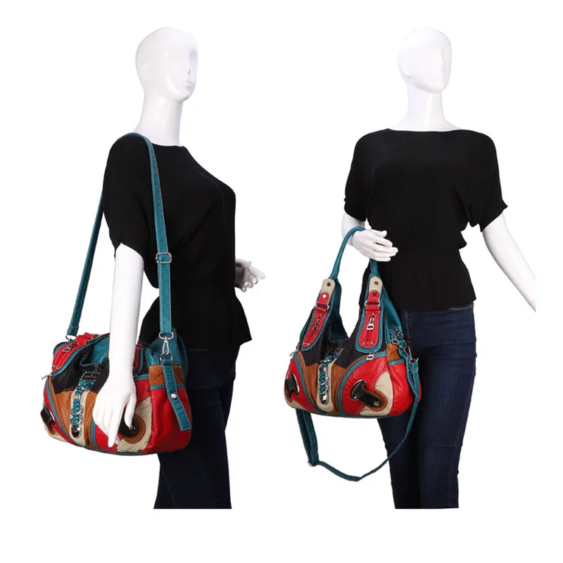 Новинка 2022 черные женские сумки-тоуты Женская дорожная сумка