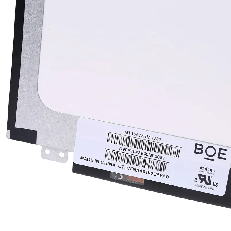 5 5-дюймовый телефон ЖК-экран 15 6 тонкий 30-контактный экран 1366X768 Tela Led Slim 30 pinos