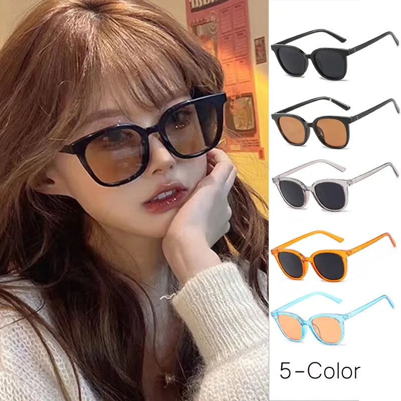 

Солнцезащитные очки «кошачий глаз» женские, винтажные Роскошные брендовые дизайнерские солнечные очки с градиентом, в чёрной оправе