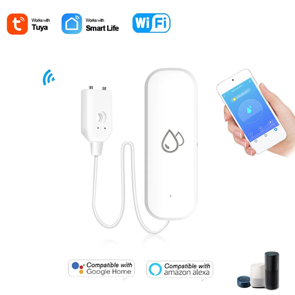 Рисунок 3 - Датчик утечки воды Homekit