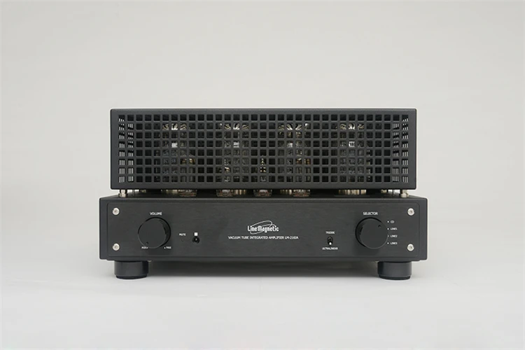 Фотоэлектрический вакуумный трубчатый Интегрированный усилитель KT88 * 4 нажимной