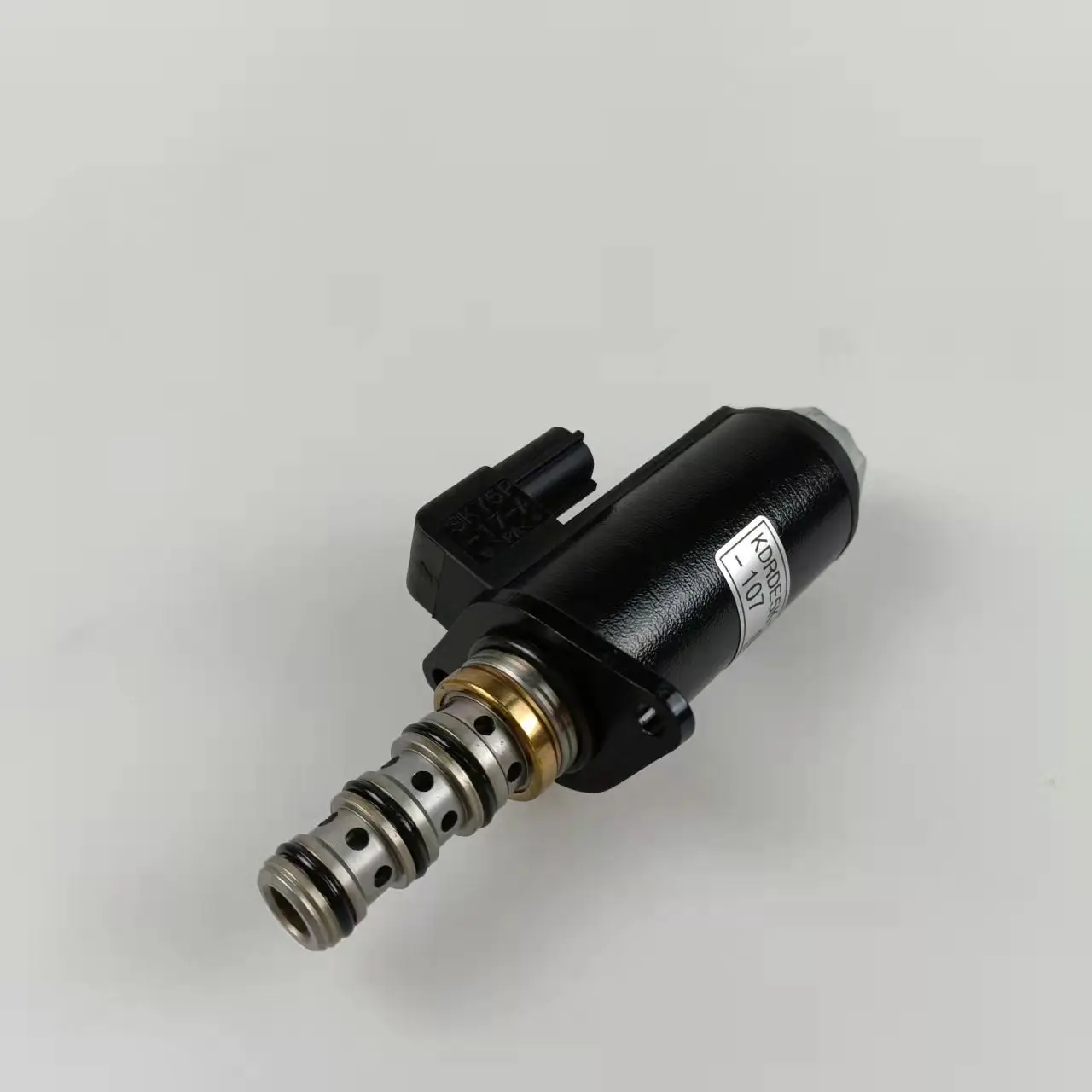 Высококачественный новый YB35V00005F1 KDRDE5K-31/30C50-107 соленоидное значение