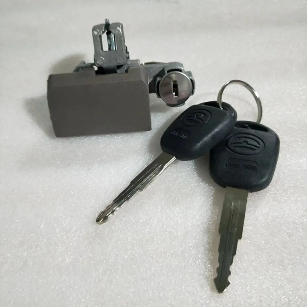 

Замок для хранения 5303101-K00 5303101-K00-1212 в сборе (с двумя ключами) для GWM GREAT WALL HAVAL