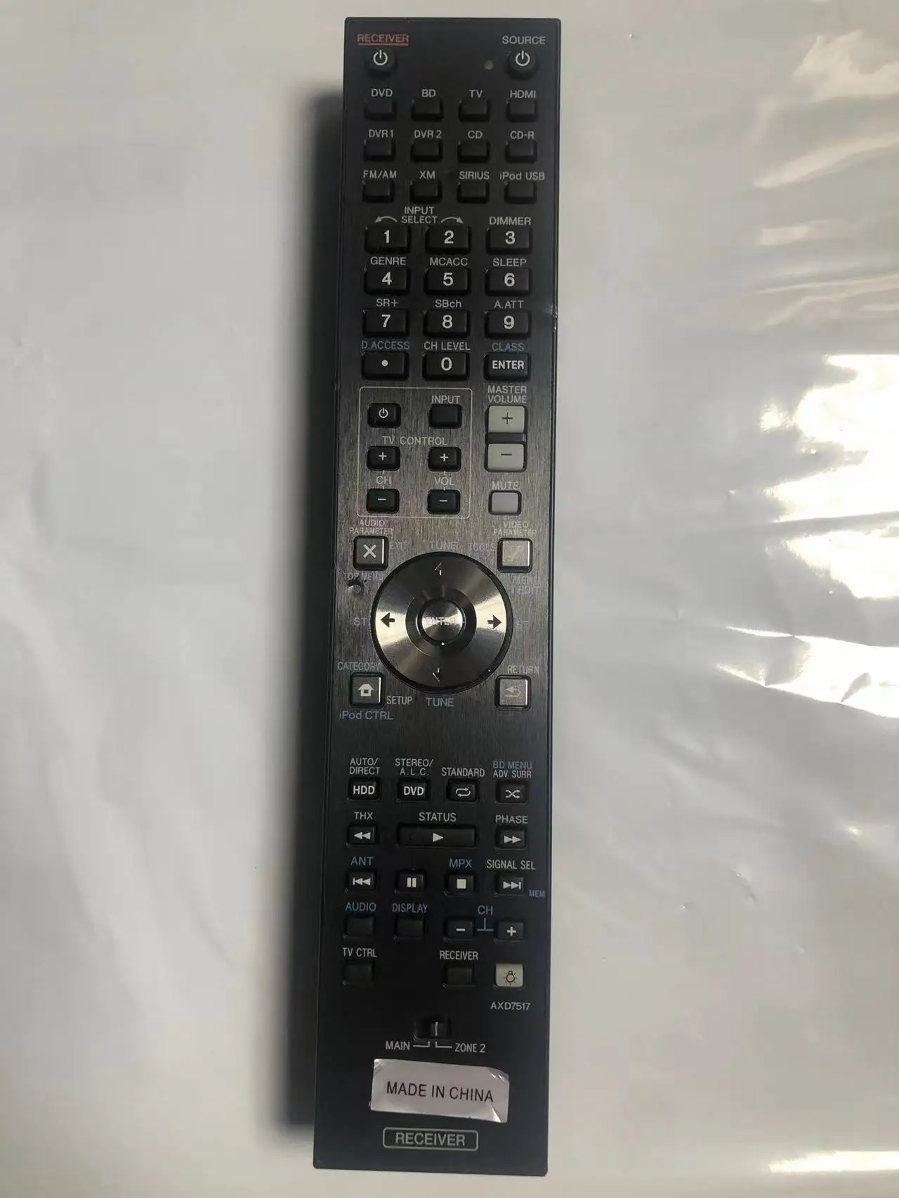 

For PIONEER AXD7517 Audio Remote Control