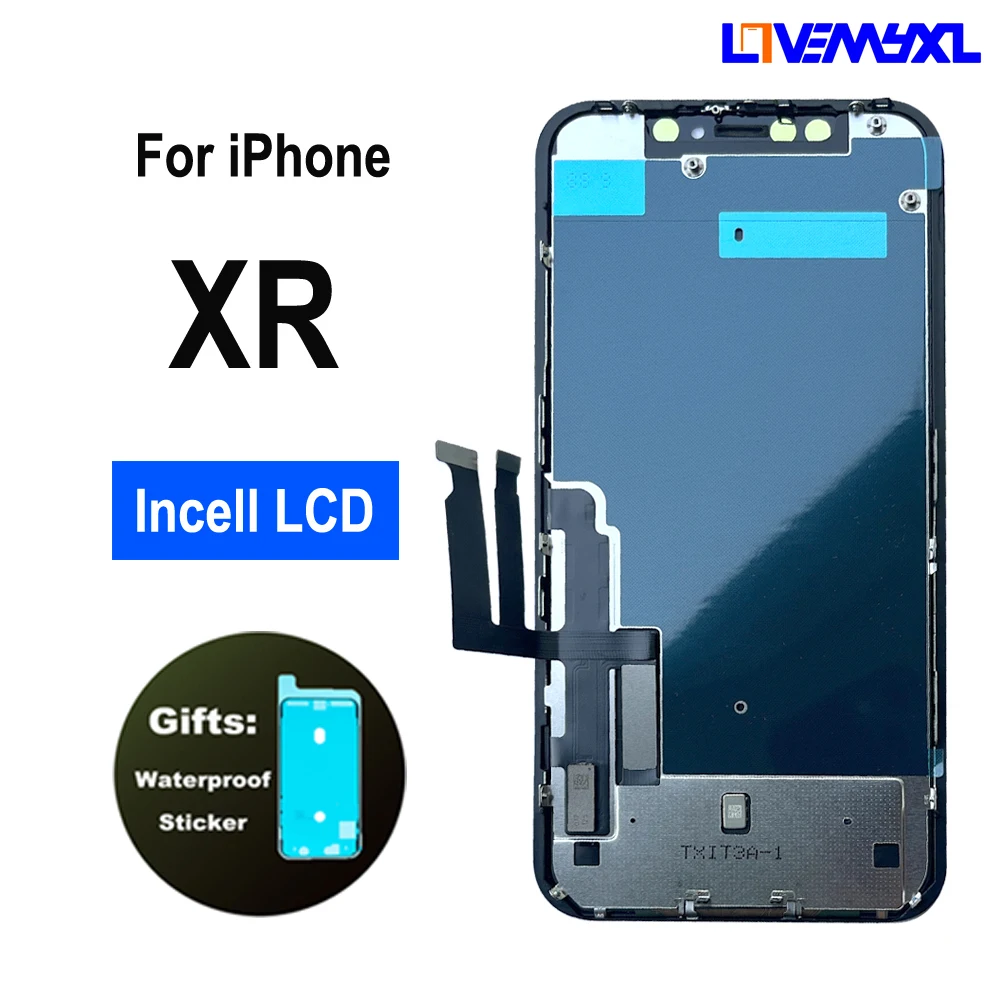 

100% протестированный ЖК-дисплей Pantalla для iPhone X Xs Max 12 11 Pro Max XR 13, ЖК-дисплей, 3D сенсорный экран, дигитайзер в сборе, сменная деталь