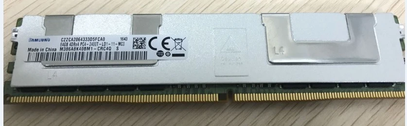

RAM R830 R730 R930 T430 T630 R630Server 64G DDR4 2400 Memory