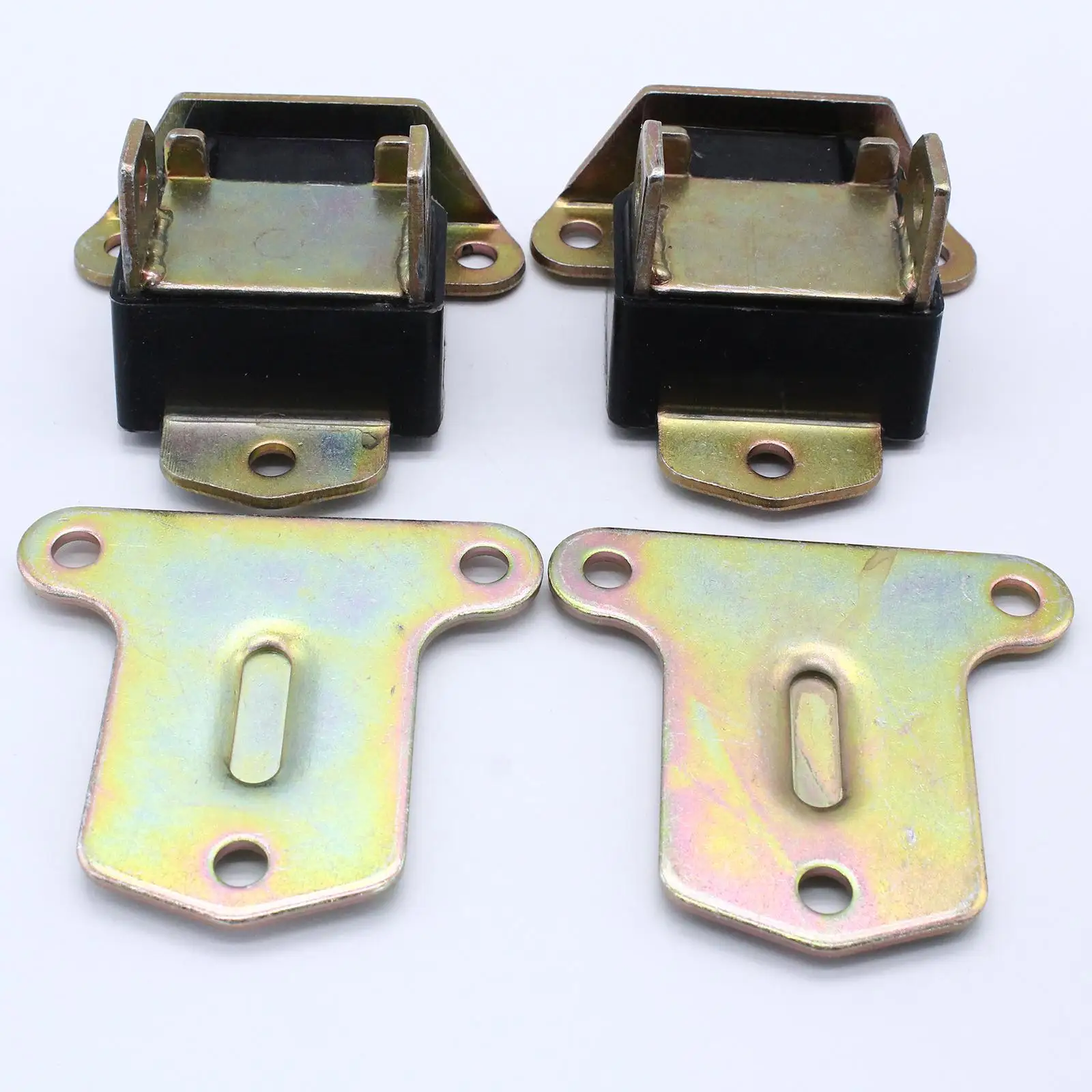 Крепления двигателя премиум-класса для двигателей Chevy 283 305 400 396 427 454