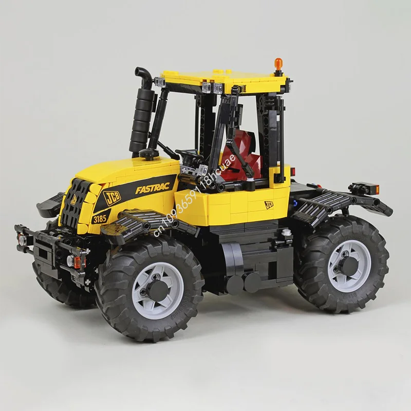 JCB Fastrac Модель Грузовика Конструктор