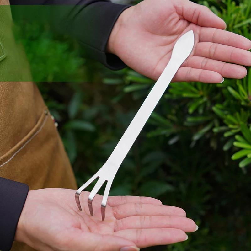 Грабли HELTC для бонсай из нержавеющей стали сергей суров мистификация дю грабли