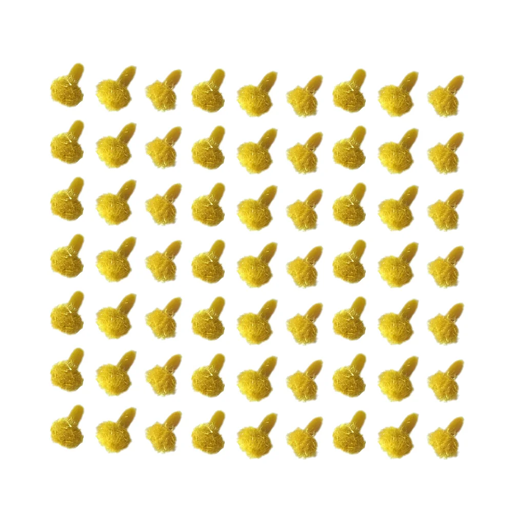 

200 шт. искусственные тычинки подсолнуха, тычинки для экрана, цветы, цветы, тычинки подсолнуха россыпью