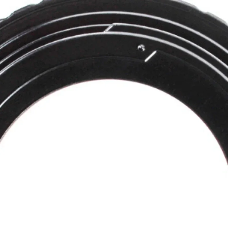 Металлическое переходное кольцо для объектива M42-EOS M42 Canon EOS EF 5DIII 5DII 6D 7D 60D