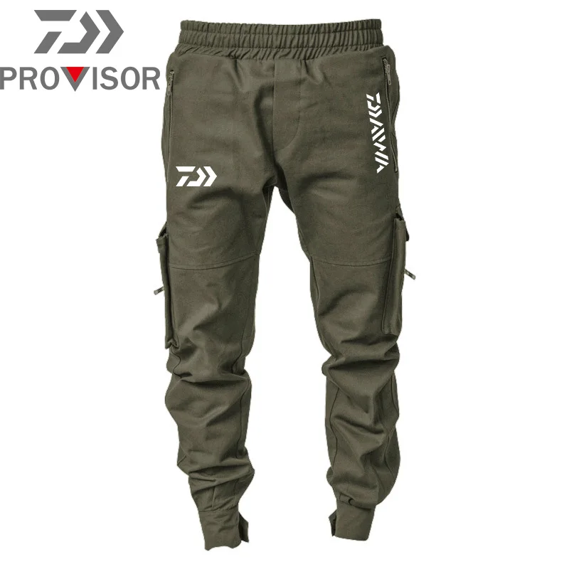 

Брюки Daiwa спортивные быстросохнущие, дышащие Походные штаны для активного отдыха, для восхождения и рыбалки, водонепроницаемые, весна-лето