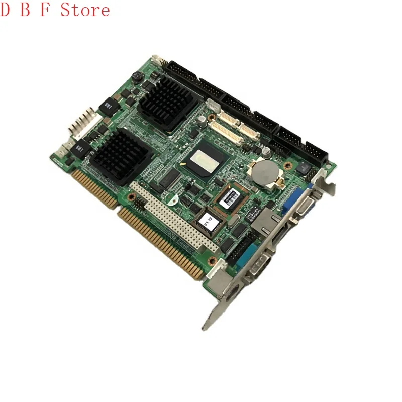 

Original For ADVANTECH Industrial Computer Motherboard PCA-6773 REV.A1 PCA-6773 Half-length CPU Card High Quality Fully Tested