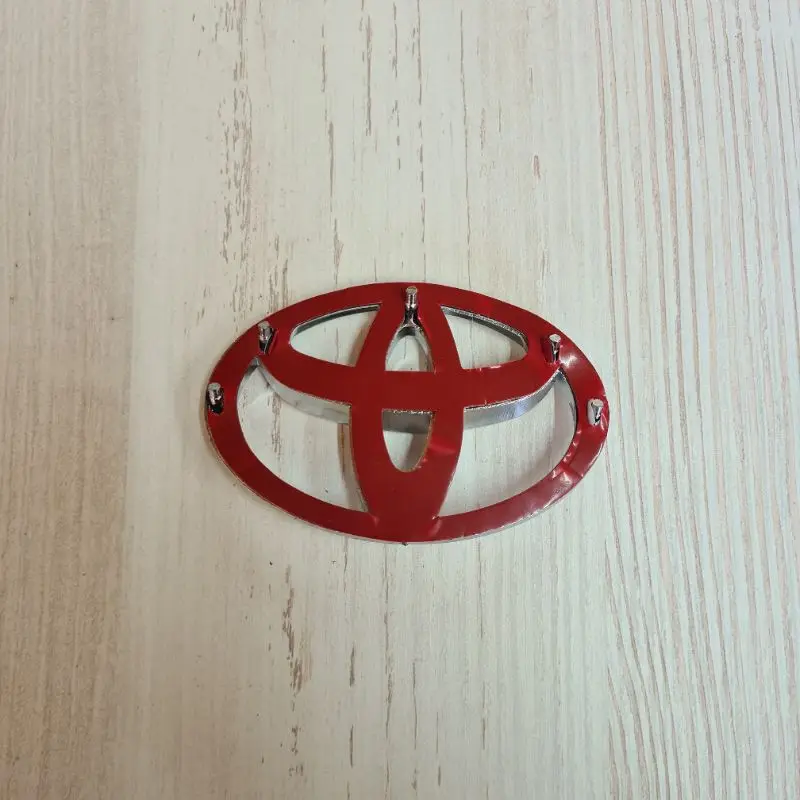 Эмблема Toyota Тойота логотип значок 9.1х6см | Автомобили и мотоциклы