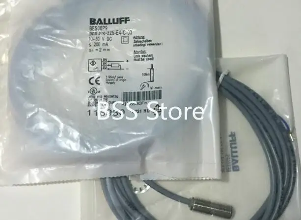 

Proximity switch sensor BES 516-325-E4-C-02 BES 516-325-E4-C-03 BES 516-325-E4-C-05 Proximity switch sensor