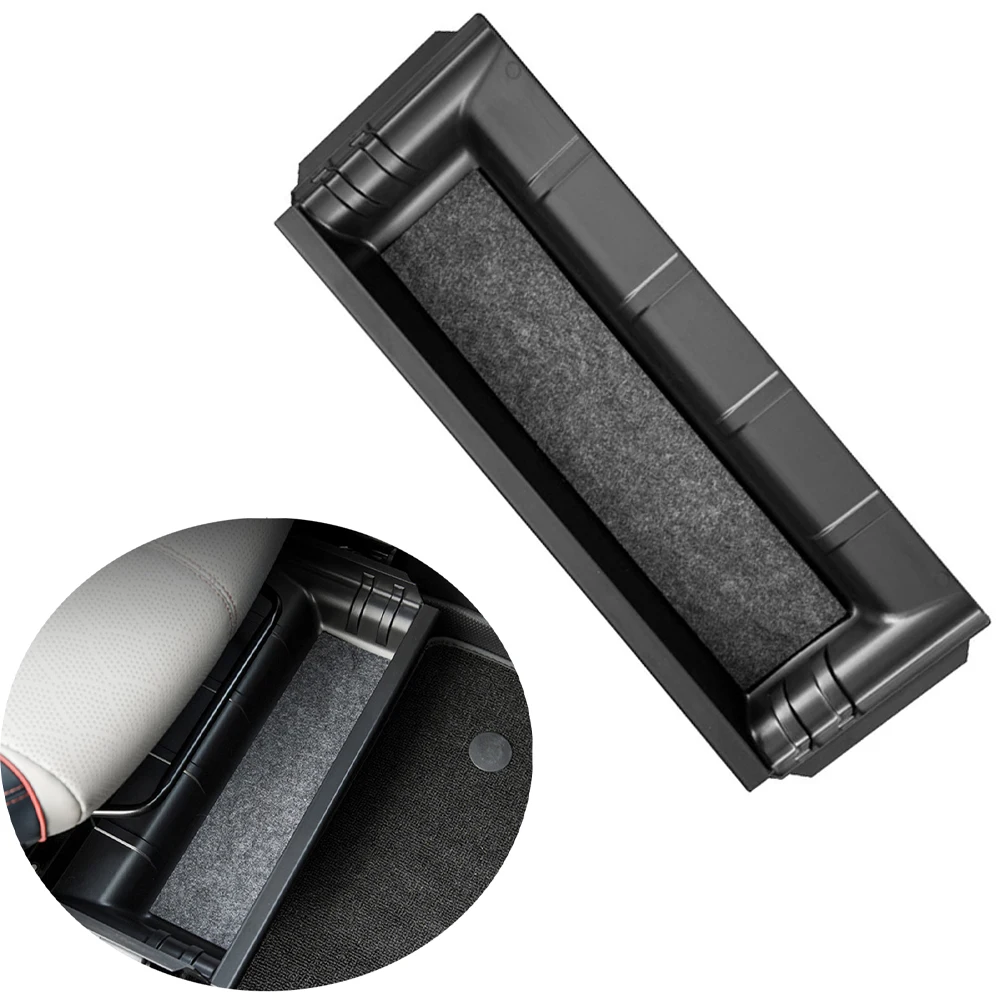 Контейнер для хранения BYD ATTO 3 YUAN PLUS 2022 2023 нижнее сиденье автомобильный контейнер