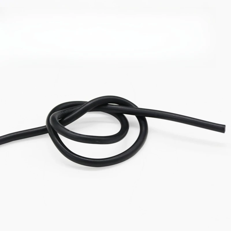 

Термостойкий силиконовый кабель 30-16 AWG красный/черный/белый 1-50 м