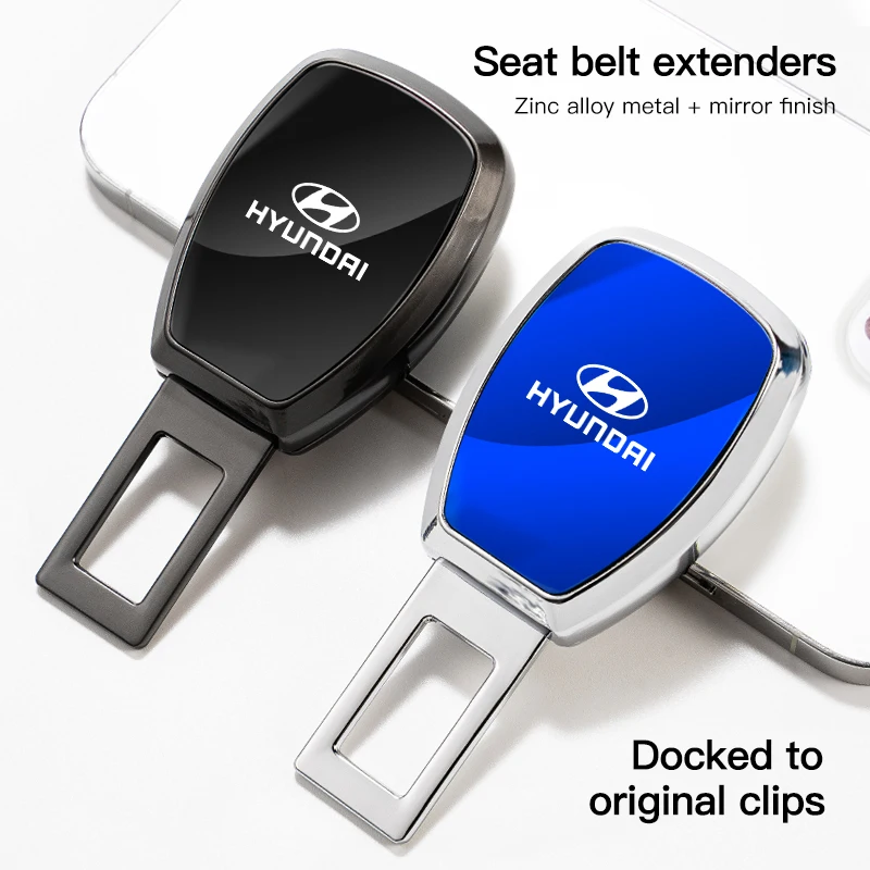 Удлинитель автомобильного ремня безопасности пряжка замка аксессуары для Hyundai I30