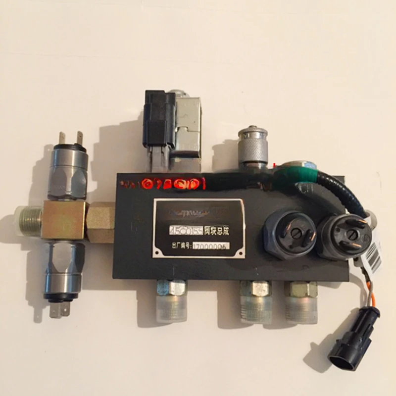 Погрузчик вилочный погрузчик CLG856 862 888 высокая конфигурация 45C0155 сборка клапанов оригинальная фабрика Погрузчик вилочный погрузчик CLG856 862 888 высокая конфигурация 45C0155 сборка клапанов оригинальная фабрика