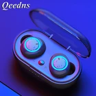 Новинка Y50 TWS наушники Bluetooth наушники стереонаушники 5,0 Беспроводные наушники с микрофоном для всех смартфонов