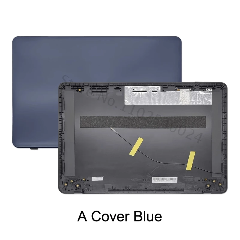 Новая задняя верхняя крышка ЖК-дисплея для ноутбука Asus X442 X442U A442U K442 F442 A480U