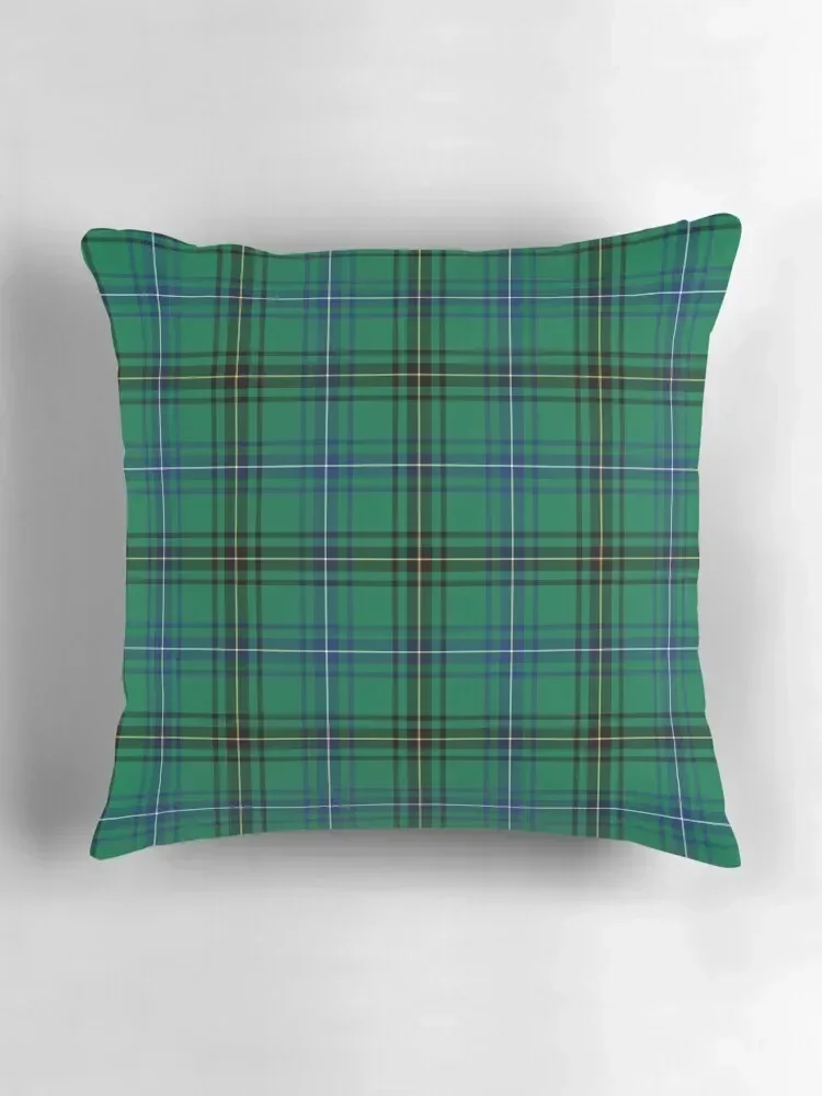 Clan Henderson Tartan декоративная подушка аниме наволочки для кровати сидения роскошные