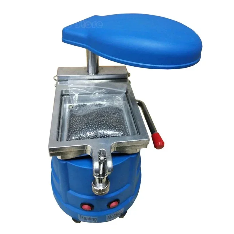 Ламинатор Лабораторное оборудование Небольшая стоматологическая вакуумная