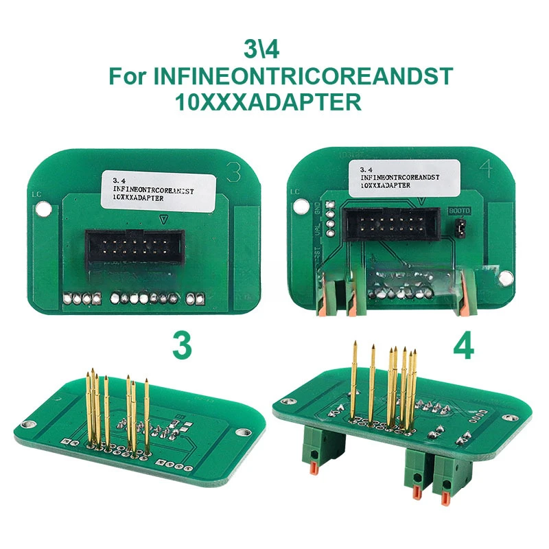 KTAG KESS KTM Dimsport BDM Probe Адаптеры ЭБУ Полный набор из 22 адаптеров