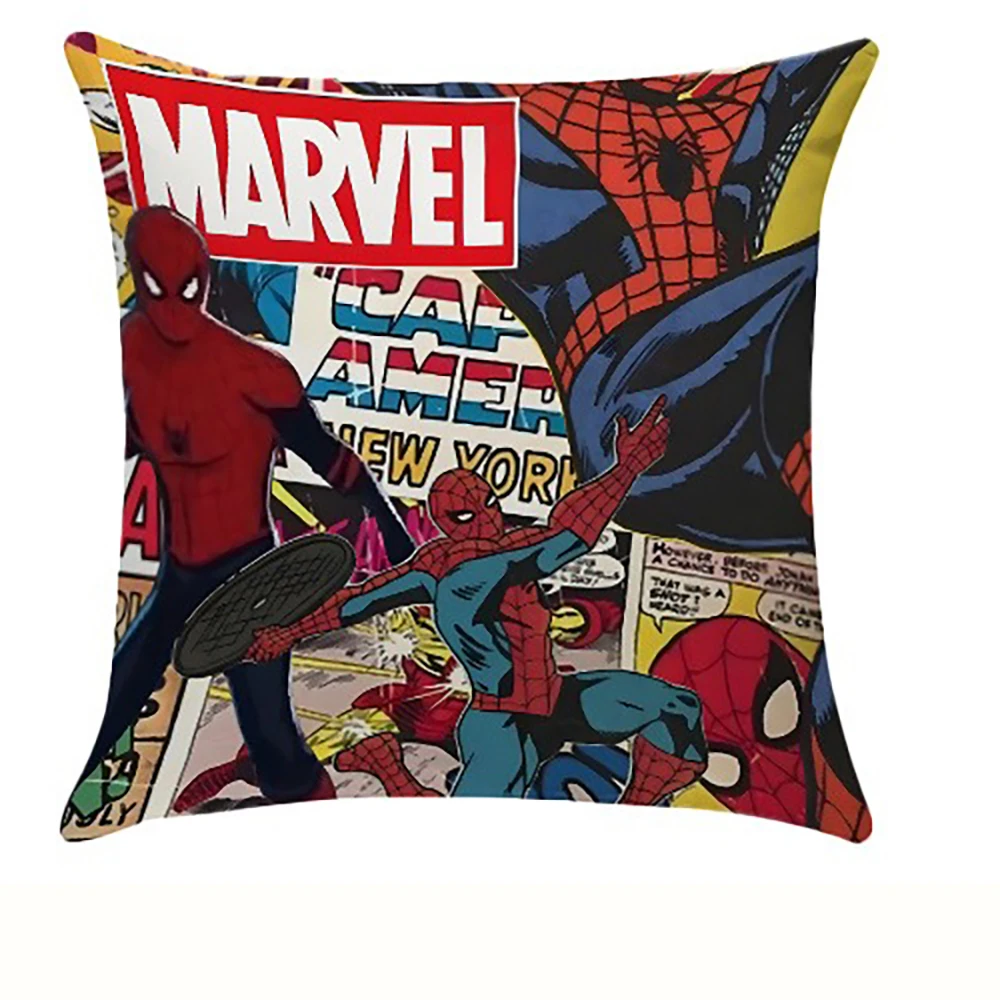 

Наволочки MINISO Человек-паук 40x40 см