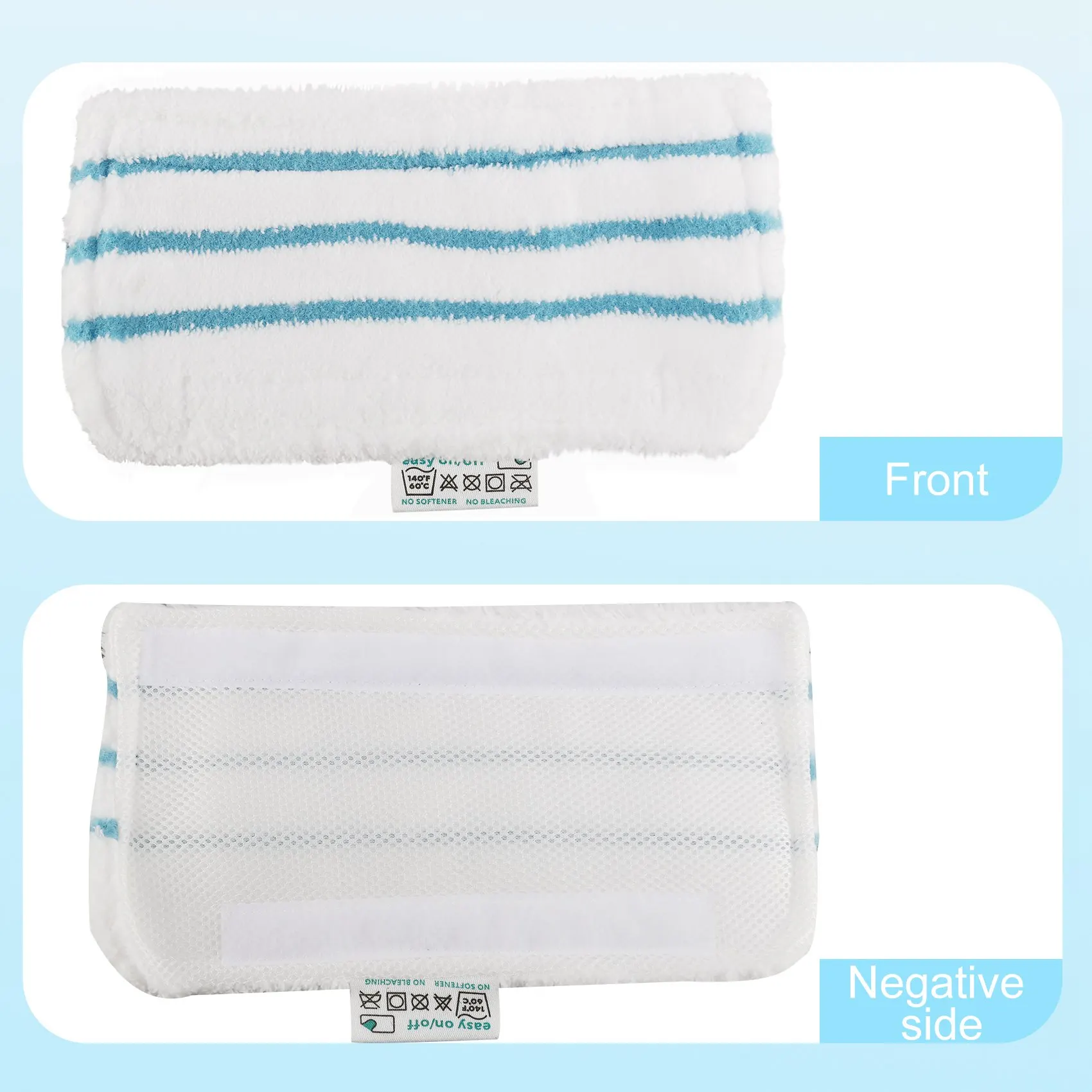 5 шт. насадки для швабры Black &amp Decker FSM1610 FSM1630