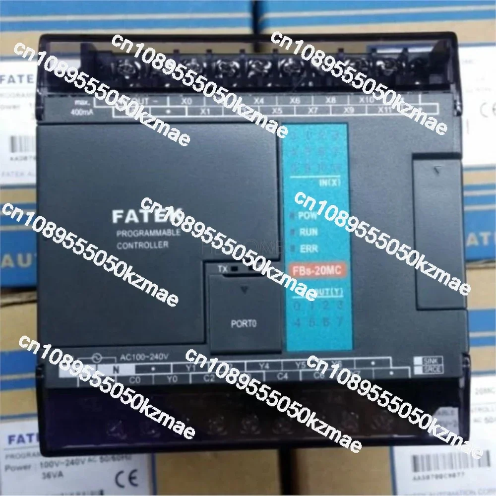 Новый оригинальный ПЛК Fatek FBS-8 16 20 24 40 60 X EX EA EAT EY EYT YR YT XYR XYT Цифровые модули