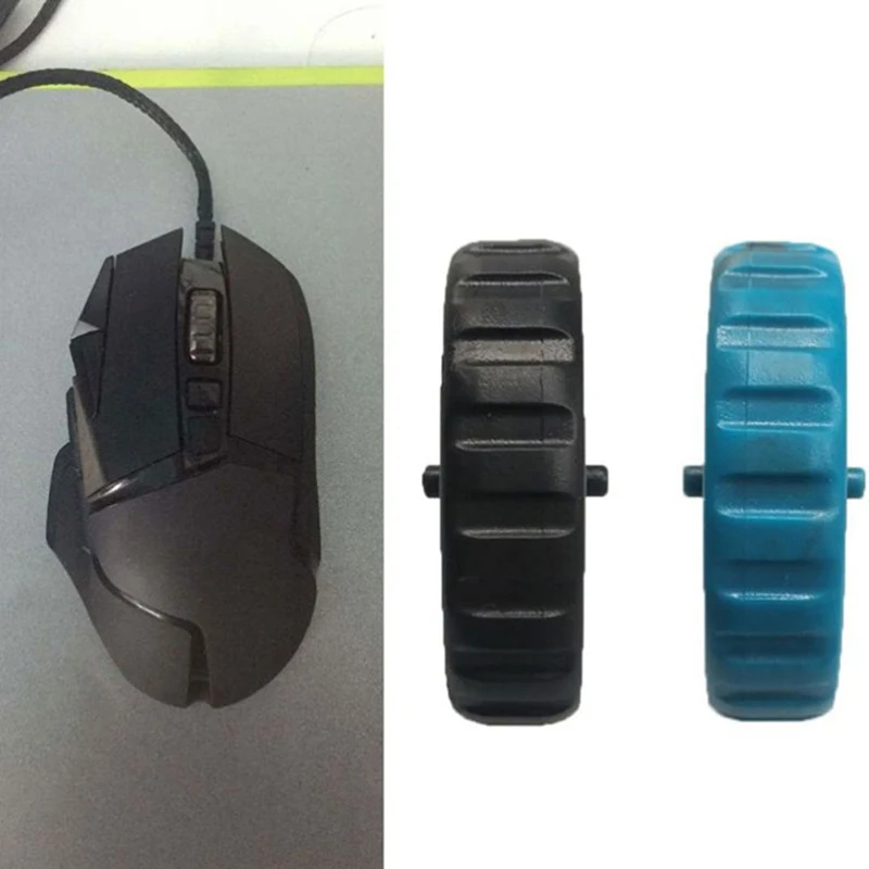 

1PC Mouse Wheel Mouse Roller for G502 M705 M950 MX1100 G500S G500 G900 G903 g903 hero G700 G700S M720 MX Universal