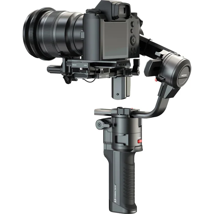 

AirCross 3 handheld gimbal stabilizer for smartphone Portrait/Landscape Mode Switchable mobile gimbal stabilizer in stock