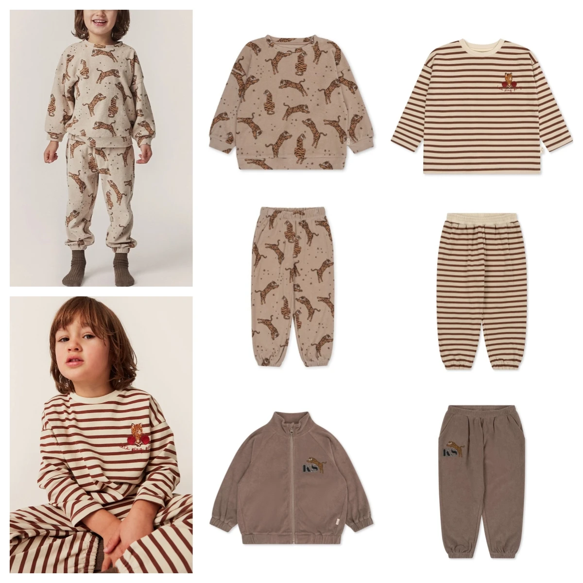 

Детская зимняя толстовка на молнии, с мультяшным принтом