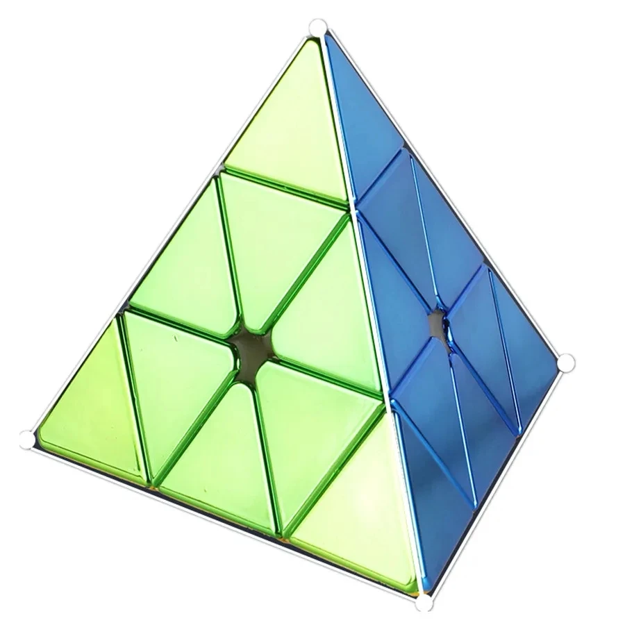 

Sengso Легенда Пирамидка покрытие Магнитный куб 3x3x3 Оригинальный Shengshou Cubo Magico Обучающие игрушки подарок на день рождения Рождество