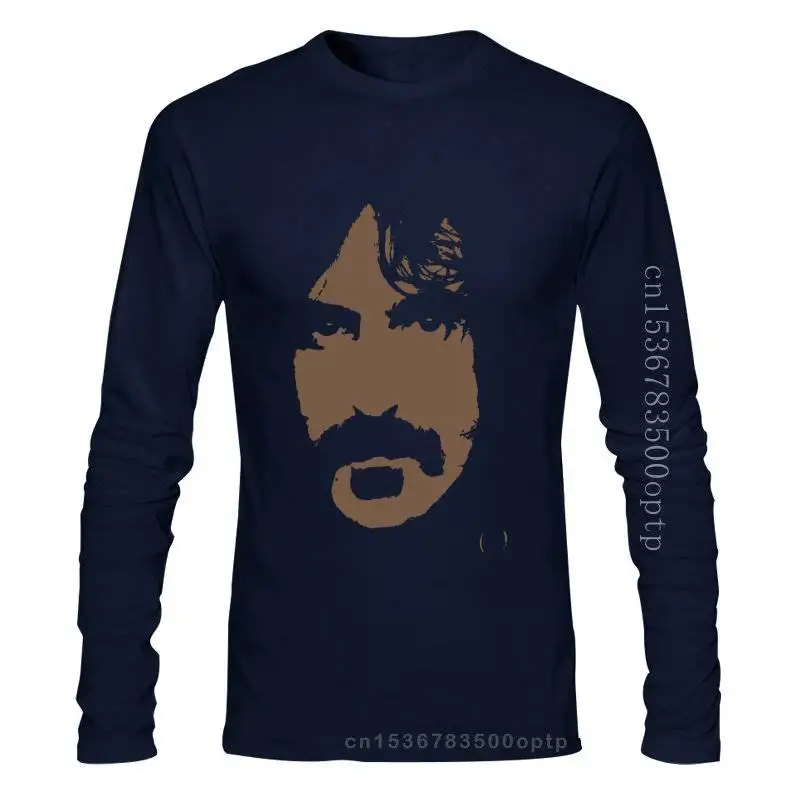 

Мужская одежда, забавная футболка, Мужская футболка, новинка, футболка Фрэнка Заппа, апостроф, футболка