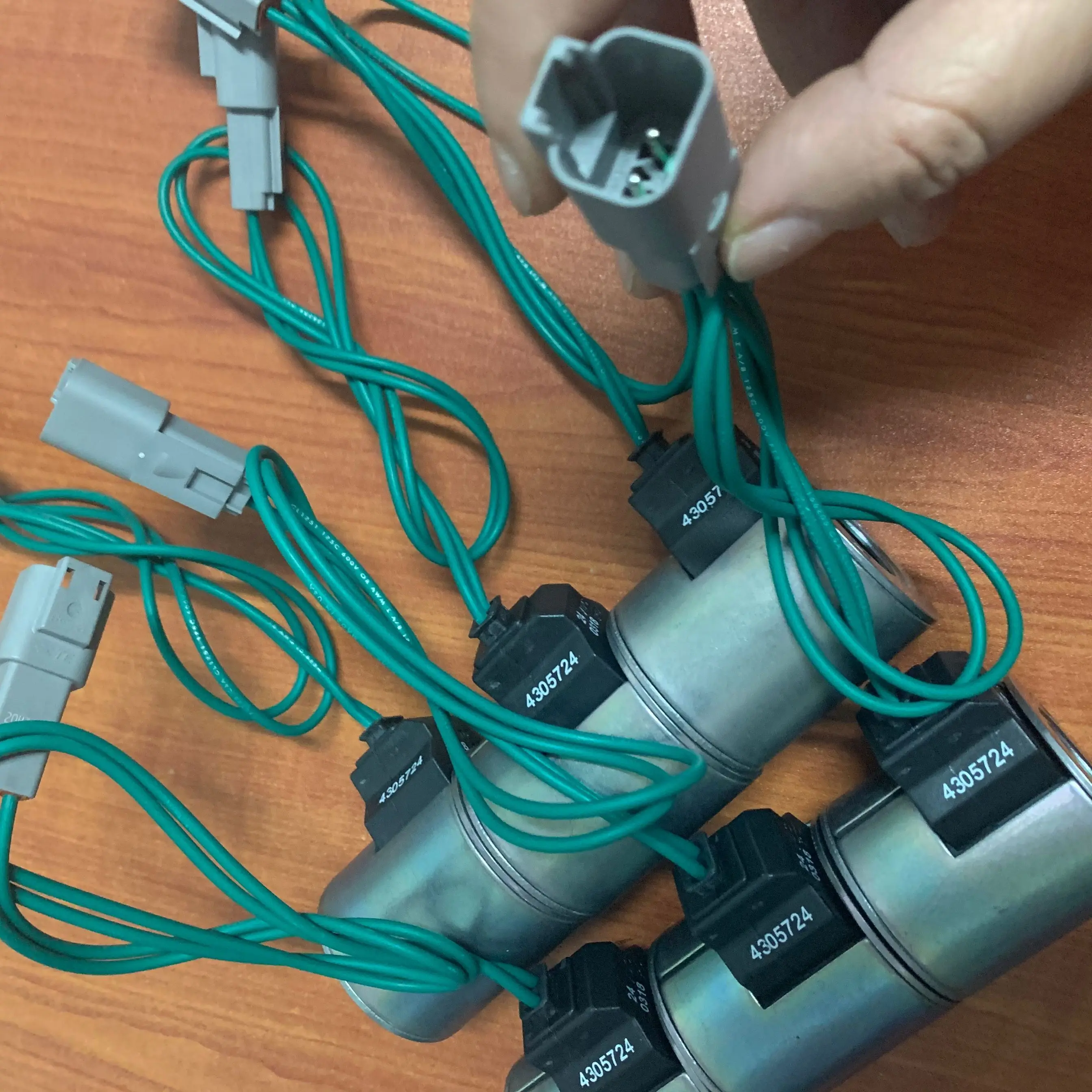 4305724 4305712 катушка Hydraforce оригинальная для картриджного клапана сделанная в HF American