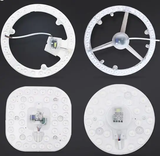 

220V LED Module Button Switch Ceiling Lamp Source Touch Corner Side DriveDropshipping