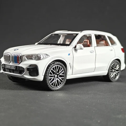 Maisto BMW X5 SUV металлическая модель 1:32