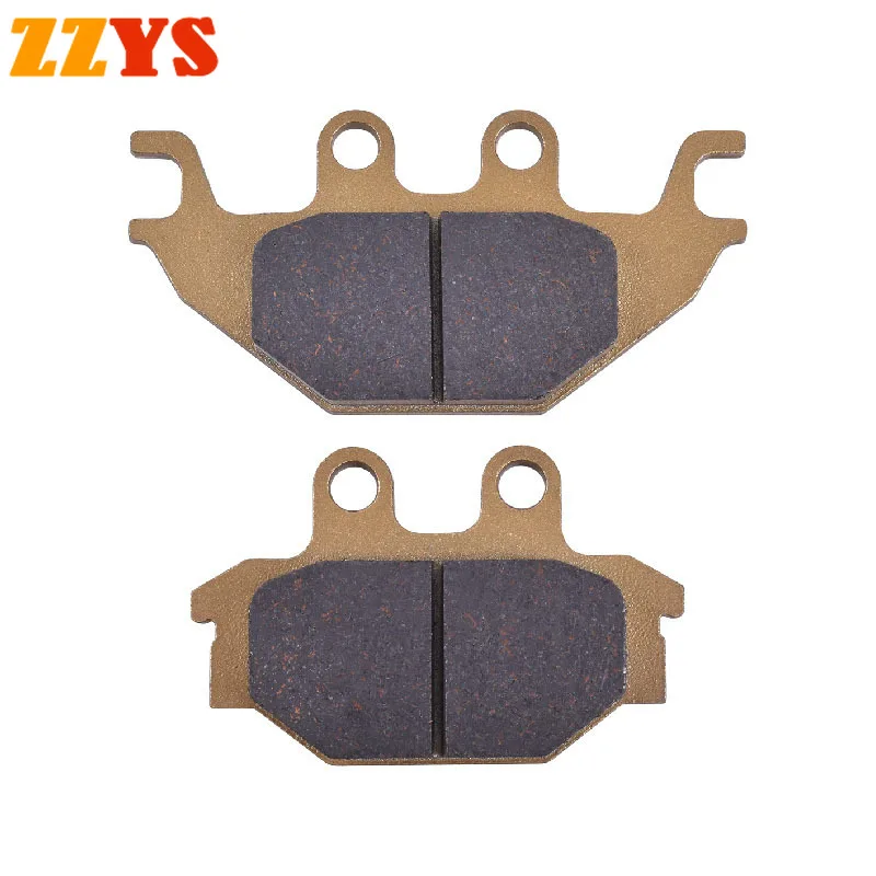 

Rear Brake Pads For YAMAHA MT125 MT 125 Non ABS 2014-2021 2017 2018 2019 2020 MT125A MT 125A ABS YZF-R 125 125A Radial F Caliper