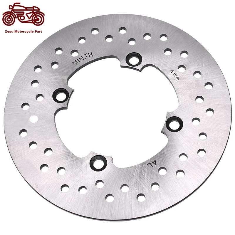 Ротор дискового тормоза заднего мотоцикла 240 мм для HONDA XL 700 в CB900 F Hornet SC48 Cagiva 900 Canyon