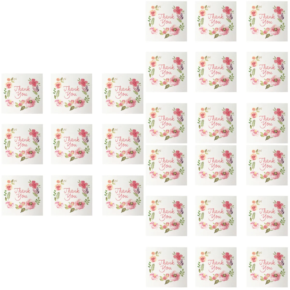 

Thank You Gift Showerdaygreeting Wedding Birthday Holders Money Message Notes Baby Graduation Bridal Mother Envelopes Supporting